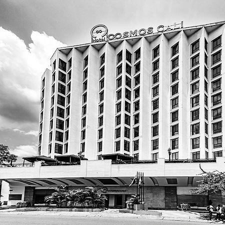 Hotel Cosmos Cali Bagian luar foto