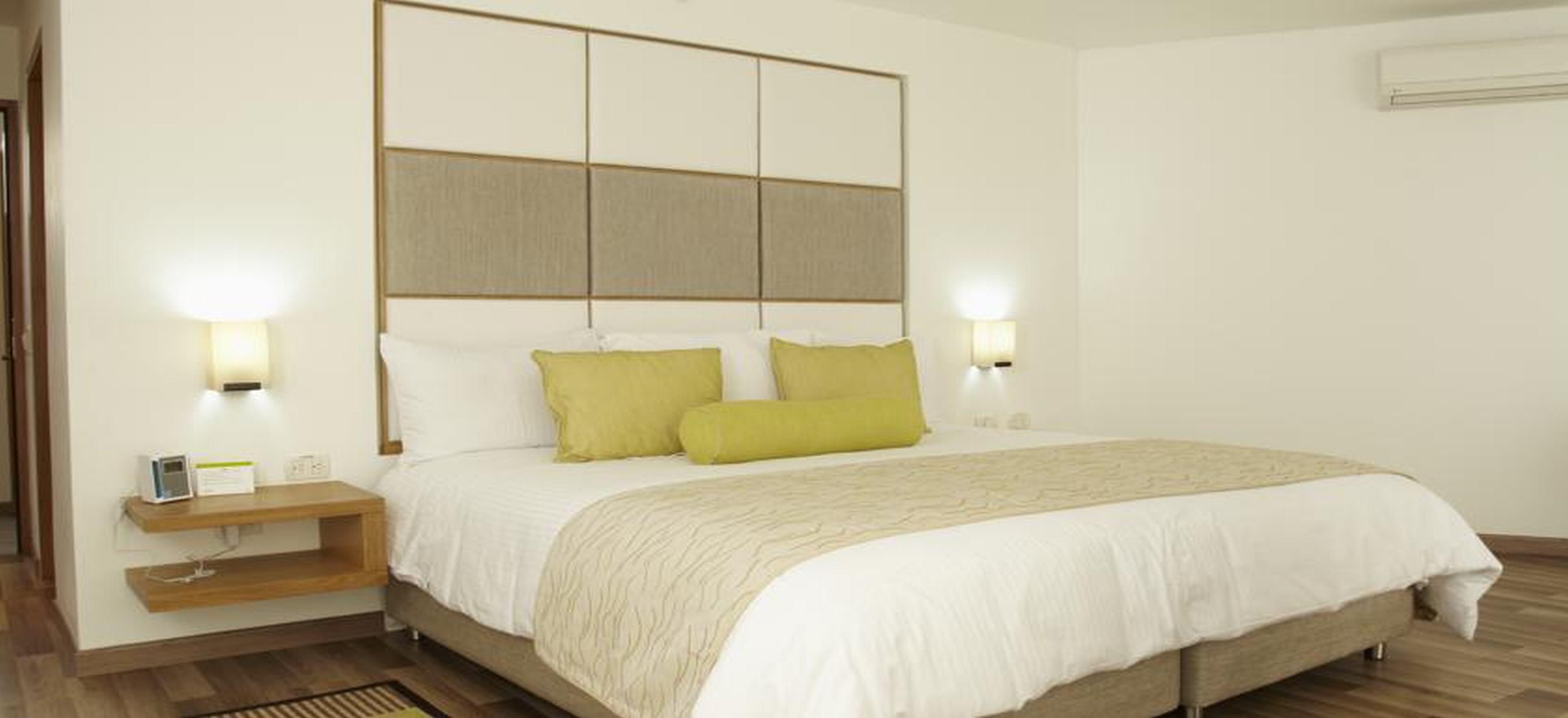 Hotel Cosmos Cali Bagian luar foto