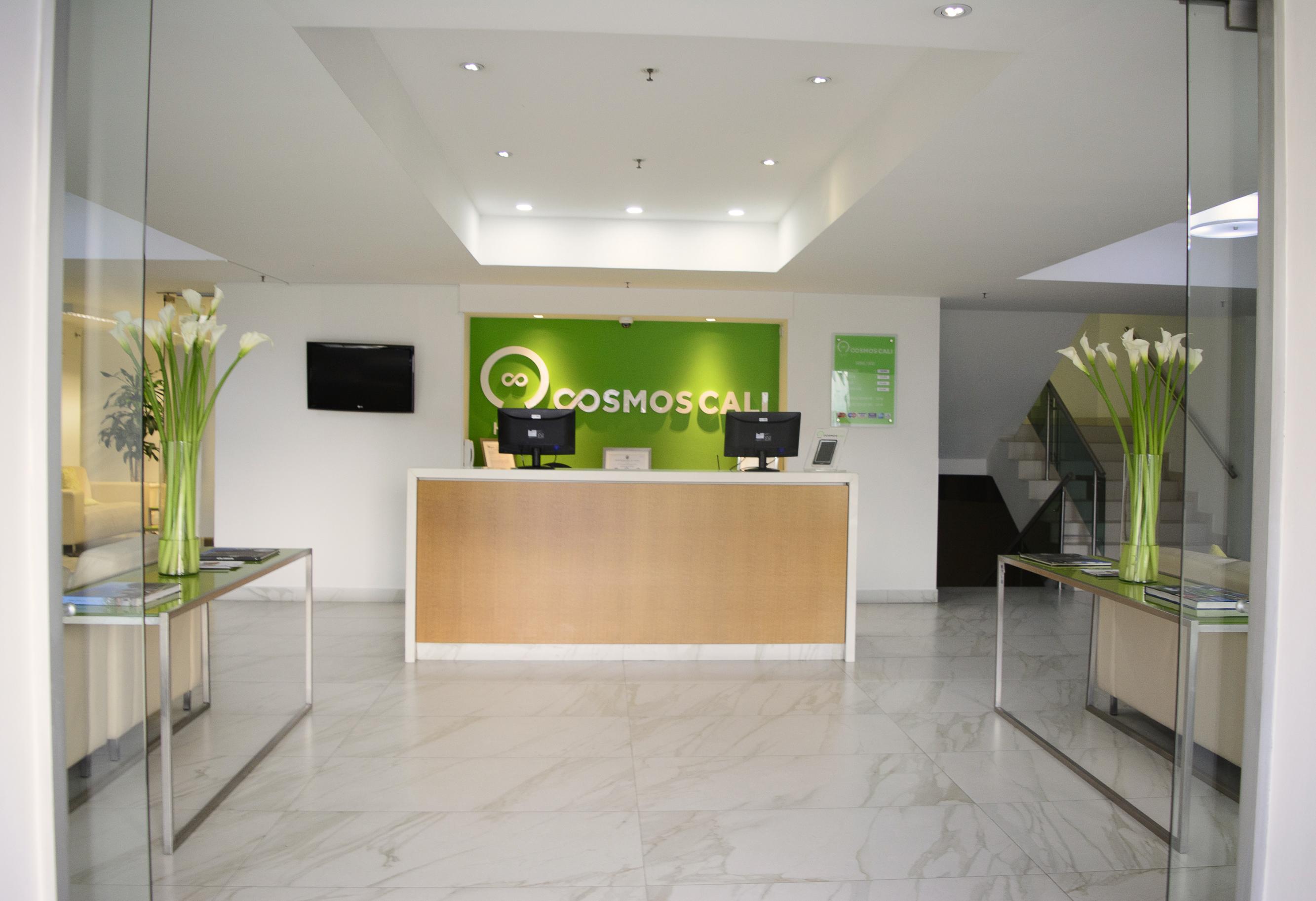 Hotel Cosmos Cali Bagian luar foto