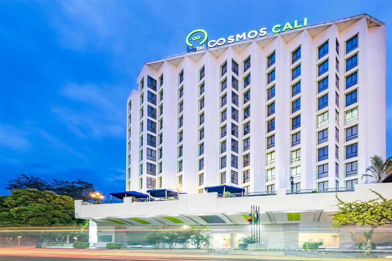Hotel Cosmos Cali Bagian luar foto