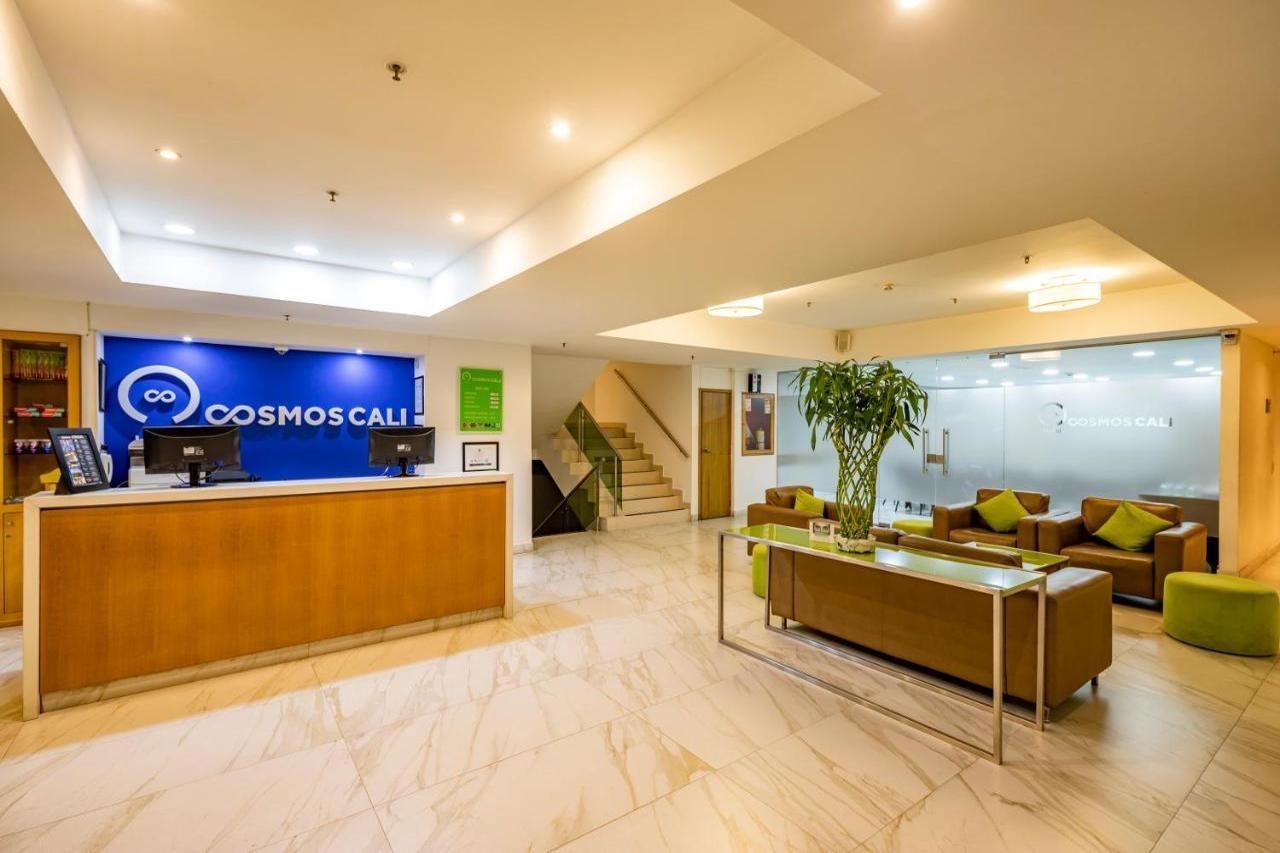 Hotel Cosmos Cali Bagian luar foto