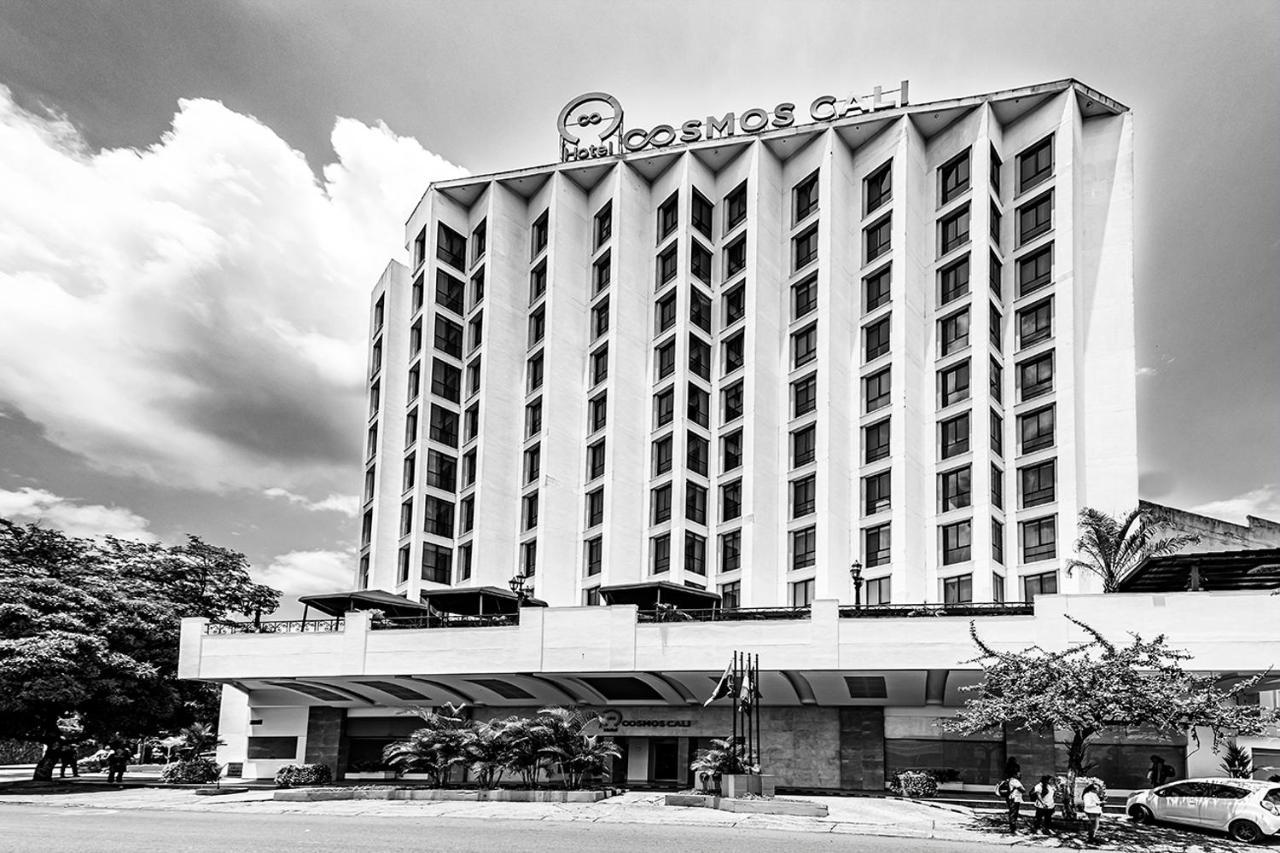 Hotel Cosmos Cali Bagian luar foto
