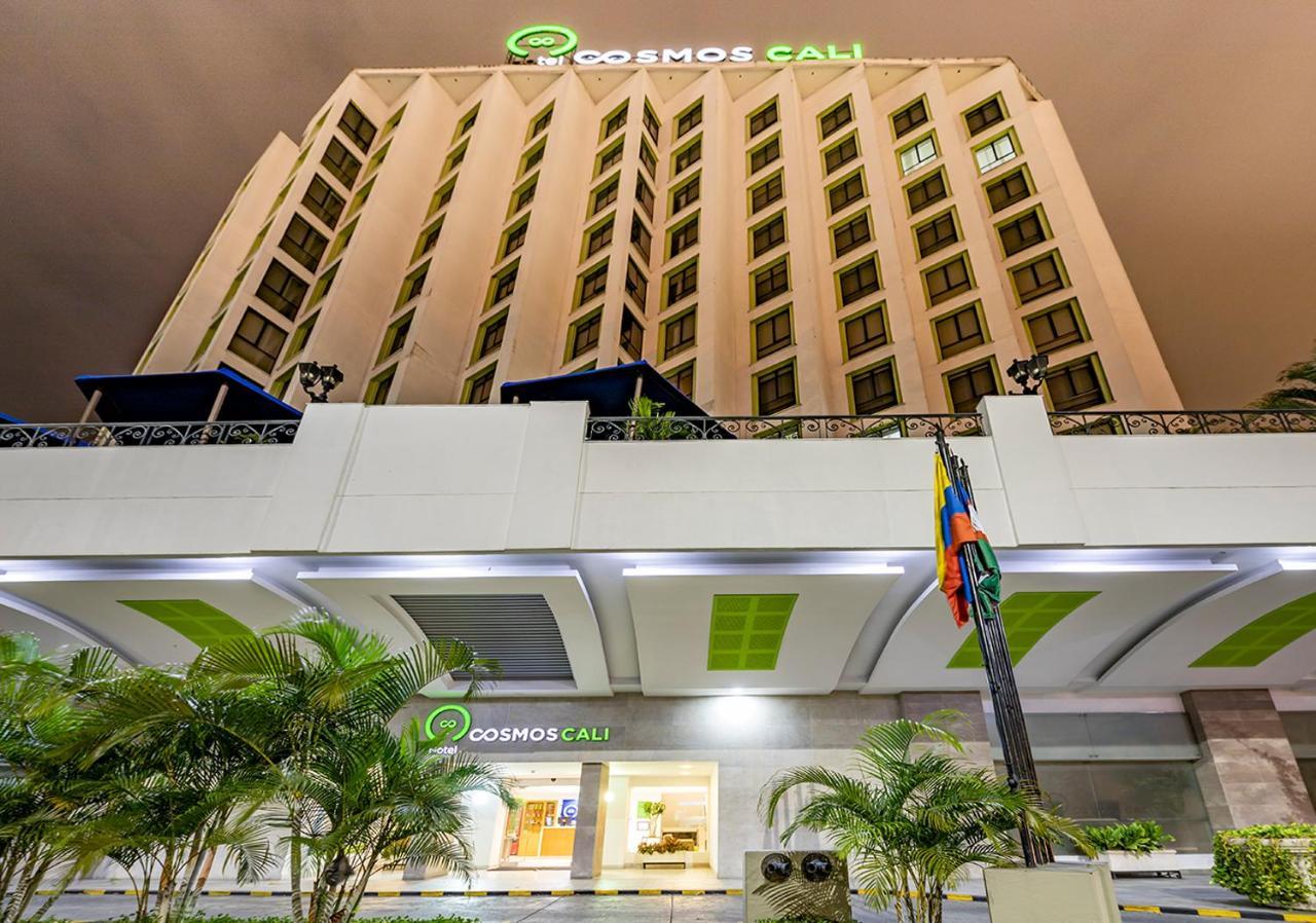 Hotel Cosmos Cali Bagian luar foto