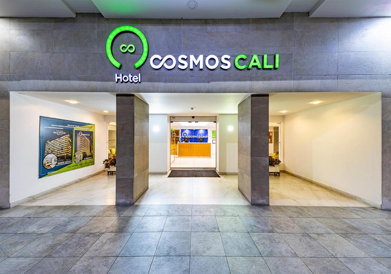 Hotel Cosmos Cali Bagian luar foto