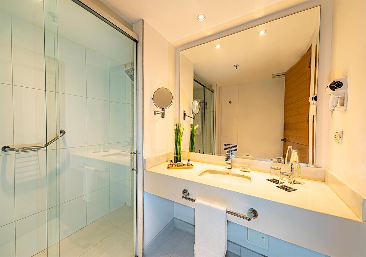 Hotel Cosmos Cali Bagian luar foto