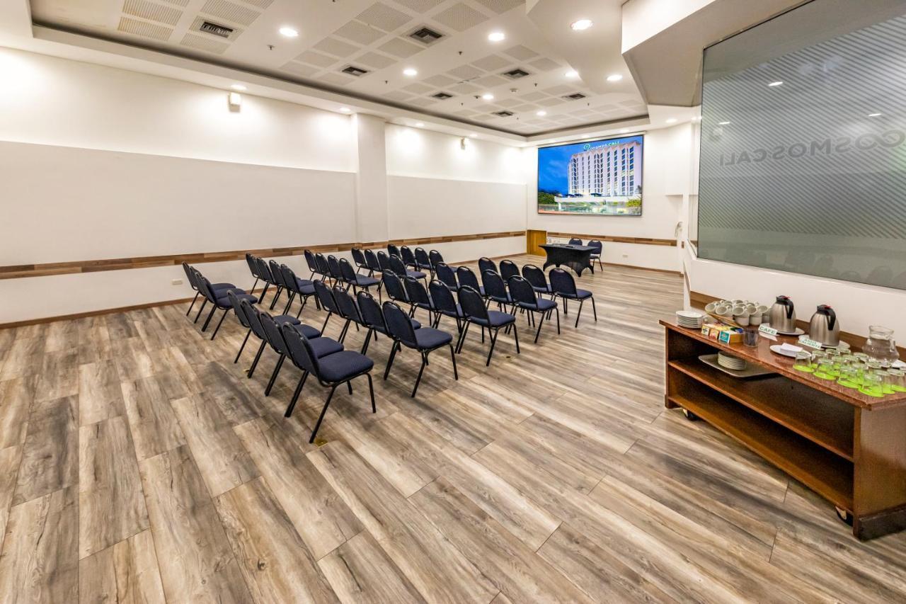 Hotel Cosmos Cali Bagian luar foto